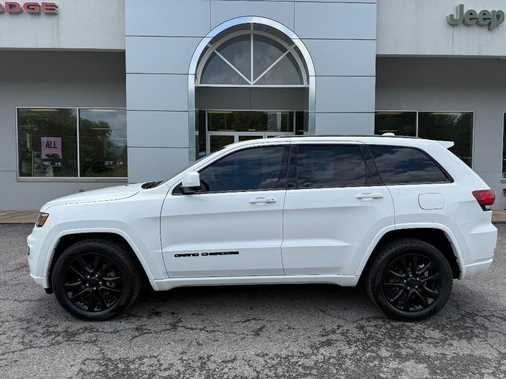 used 2019 Jeep Grand Cherokee car, priced at $21,900