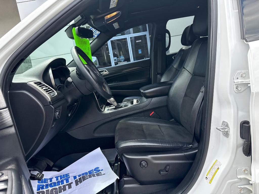 used 2019 Jeep Grand Cherokee car, priced at $21,900