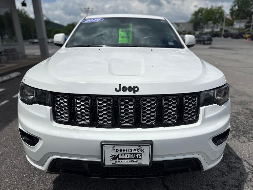 used 2019 Jeep Grand Cherokee car, priced at $21,900
