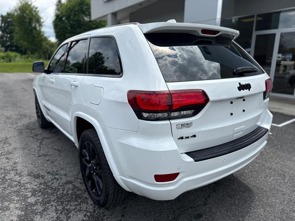 used 2019 Jeep Grand Cherokee car, priced at $21,900