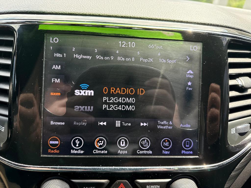used 2019 Jeep Grand Cherokee car, priced at $21,900