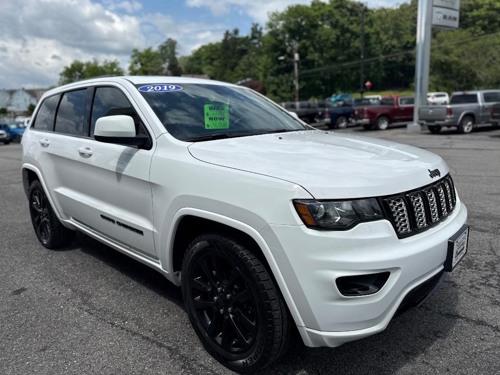 used 2019 Jeep Grand Cherokee car, priced at $21,900