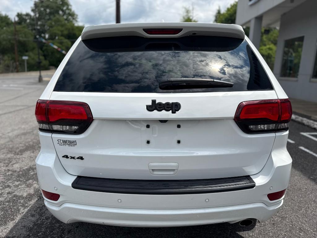 used 2019 Jeep Grand Cherokee car, priced at $21,900