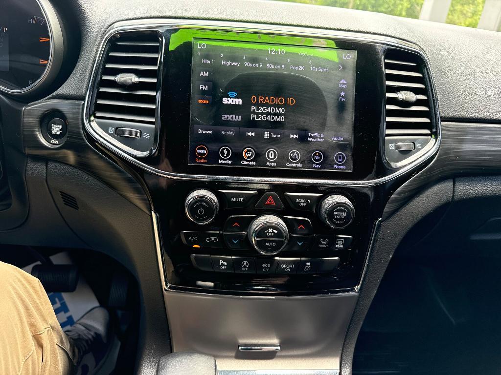 used 2019 Jeep Grand Cherokee car, priced at $18,868