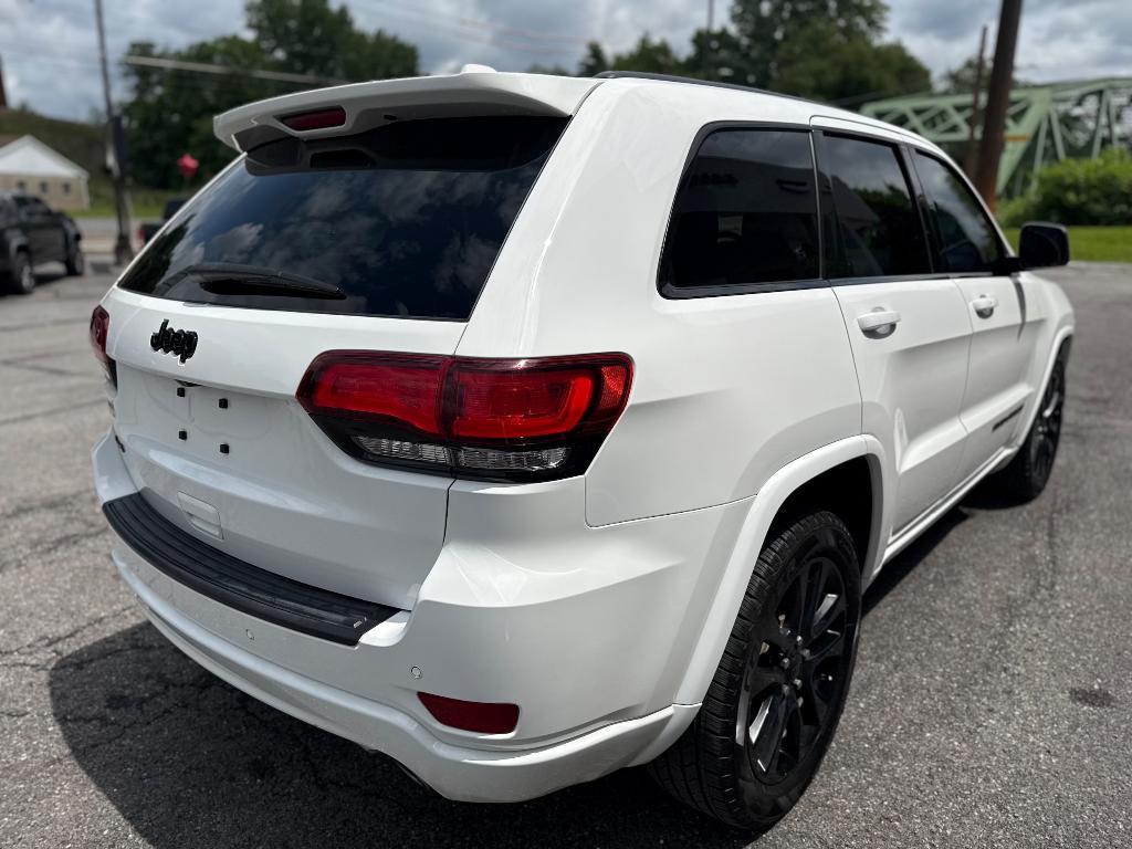 used 2019 Jeep Grand Cherokee car, priced at $21,900