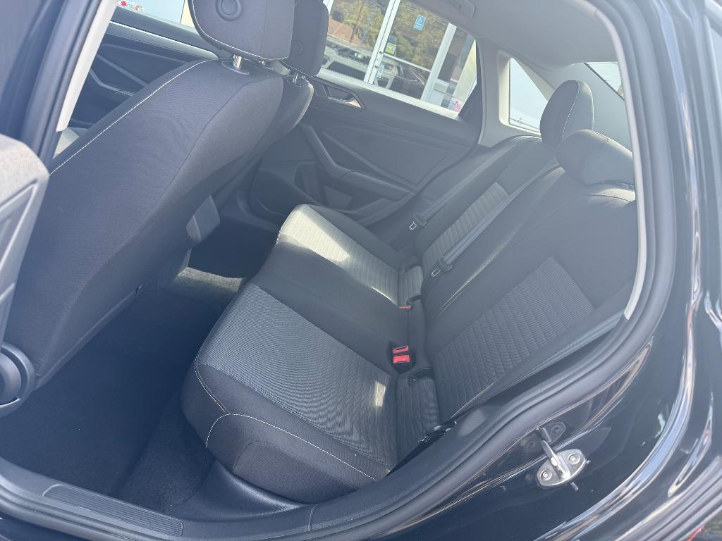 used 2024 Volkswagen Jetta car, priced at $21,900
