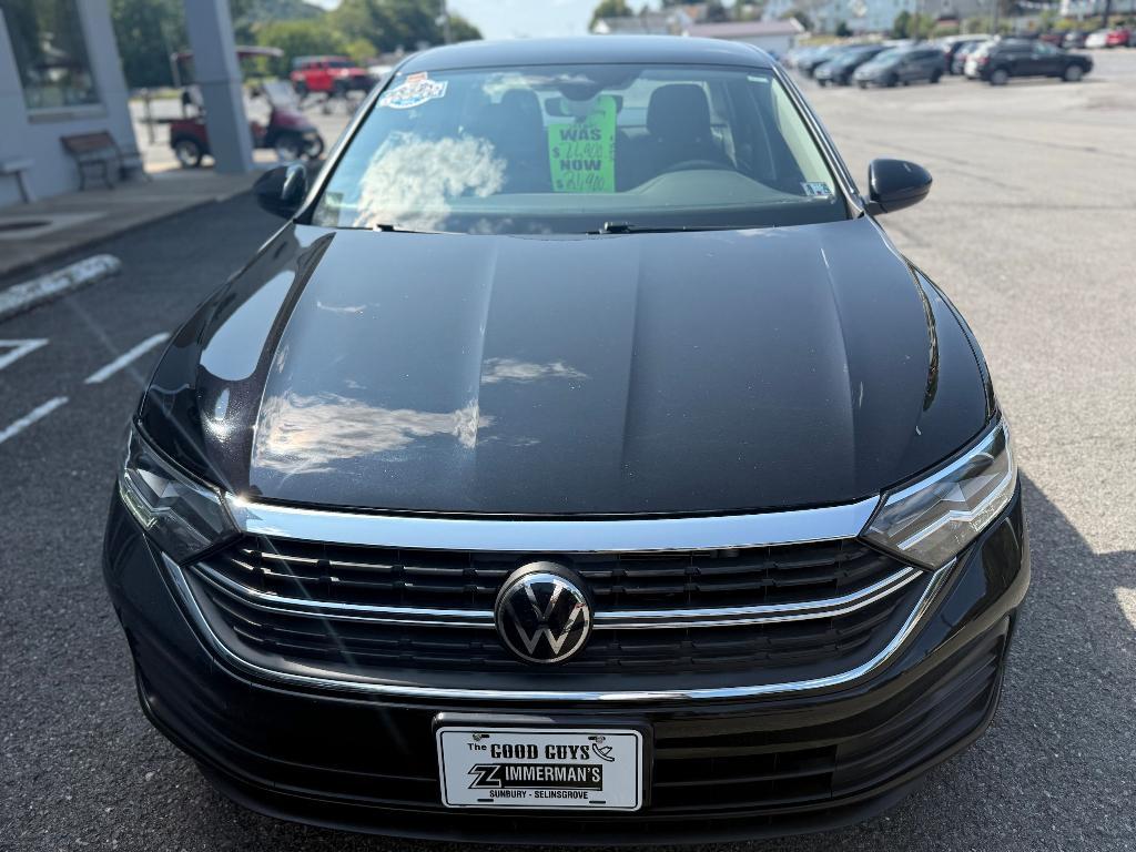 used 2024 Volkswagen Jetta car, priced at $21,900