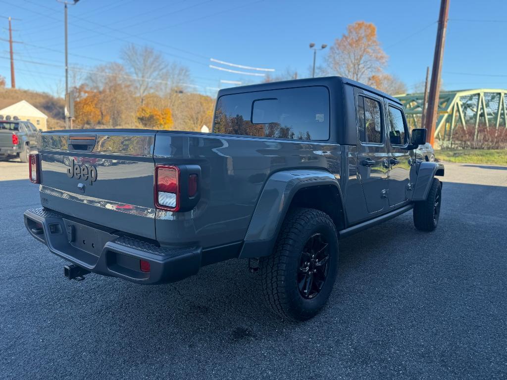 used 2022 Jeep Gladiator car, priced at $33,900