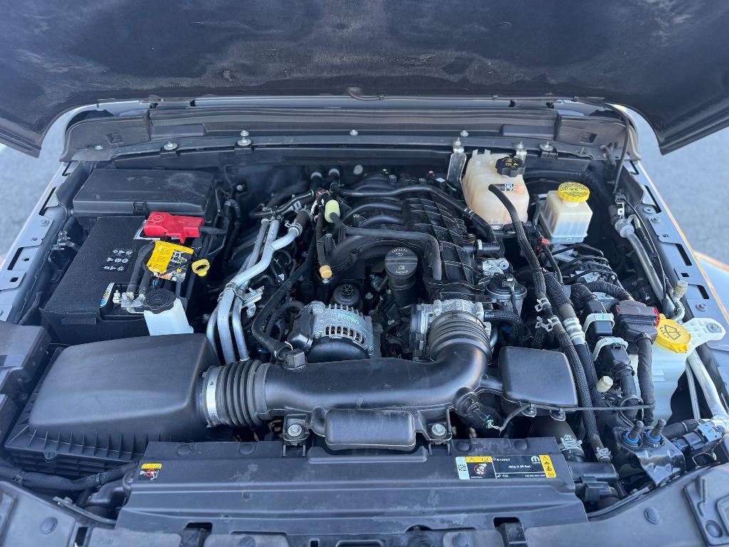 used 2022 Jeep Gladiator car, priced at $33,900