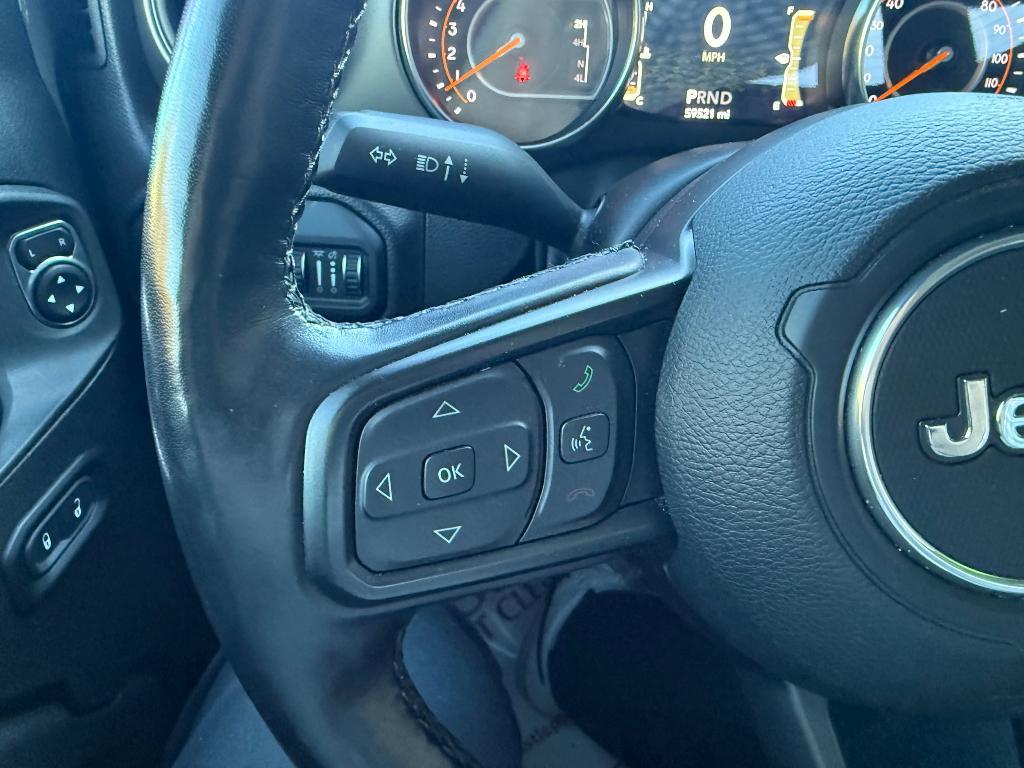 used 2022 Jeep Gladiator car, priced at $33,900