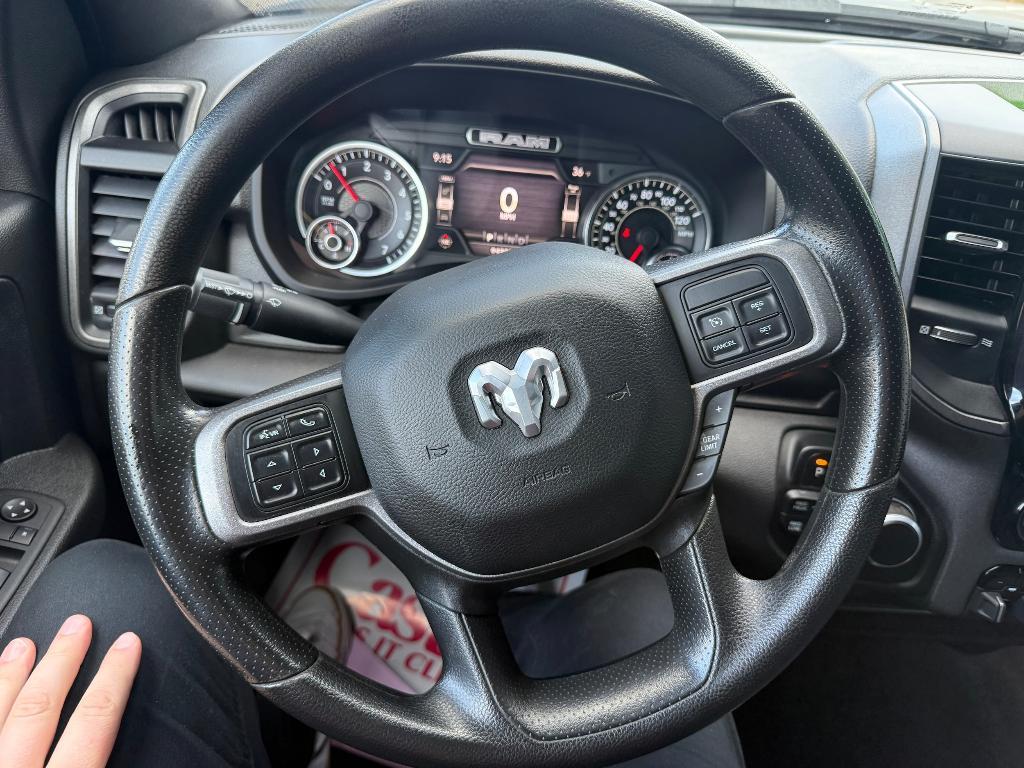 used 2022 Ram 2500 car, priced at $42,900