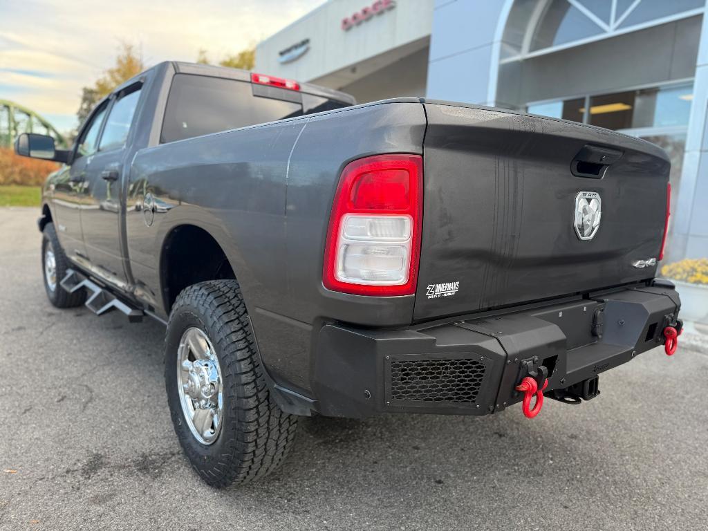 used 2022 Ram 2500 car, priced at $42,900