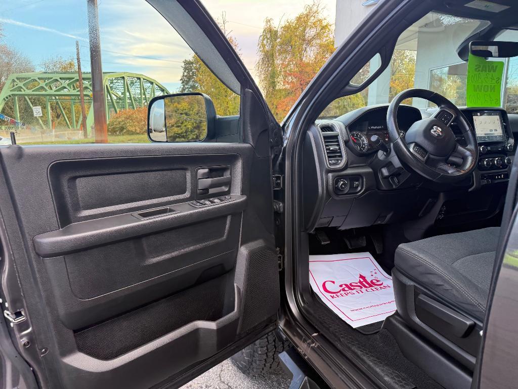 used 2022 Ram 2500 car, priced at $42,900