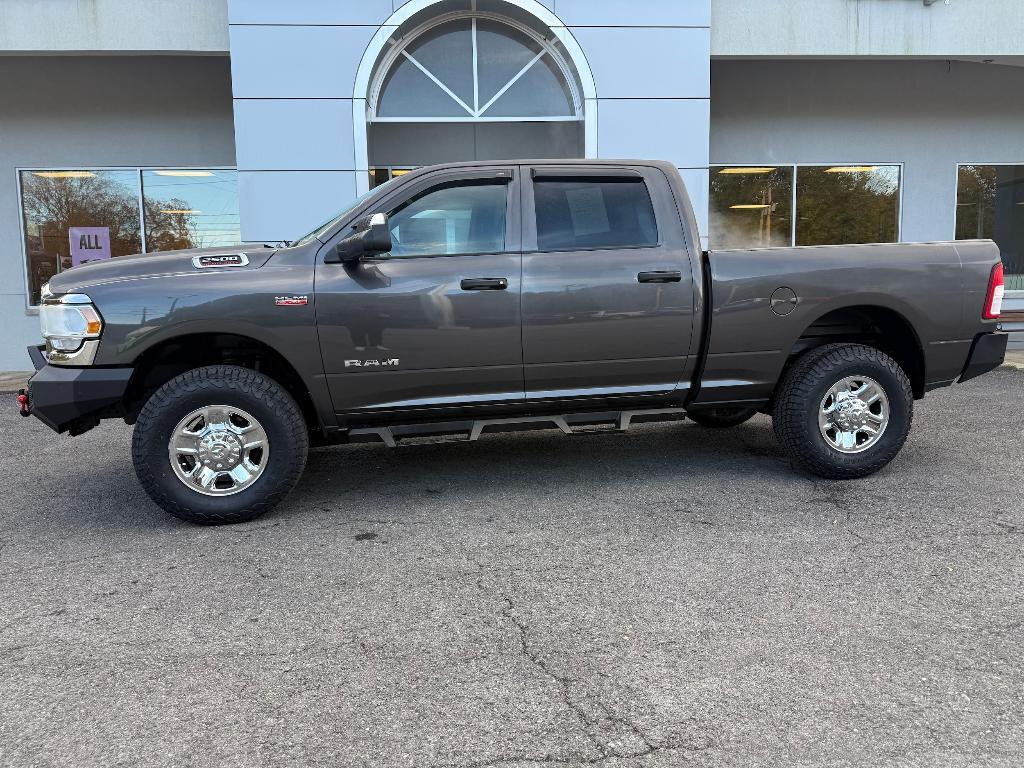 used 2022 Ram 2500 car, priced at $42,900