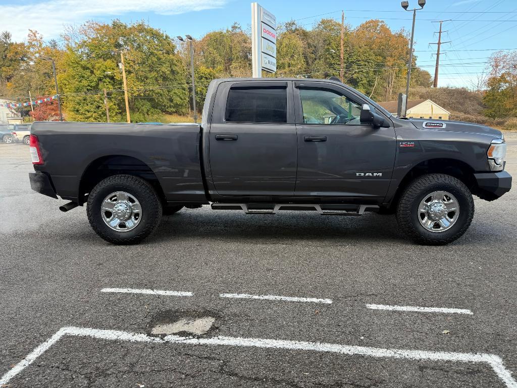 used 2022 Ram 2500 car, priced at $42,900