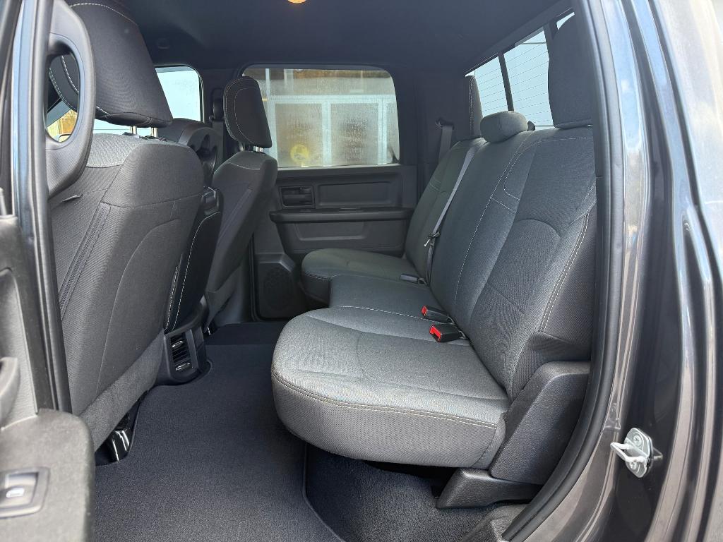 used 2022 Ram 2500 car, priced at $42,900