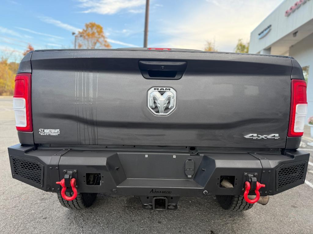 used 2022 Ram 2500 car, priced at $42,900