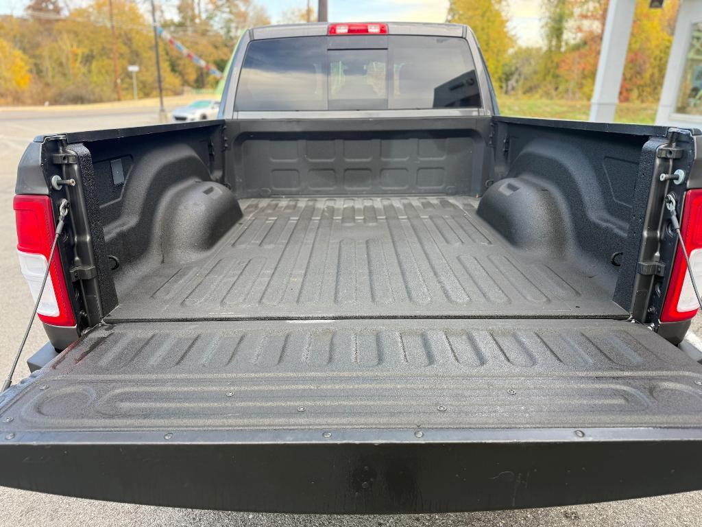 used 2022 Ram 2500 car, priced at $42,900