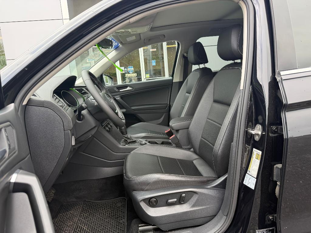 used 2021 Volkswagen Tiguan car, priced at $26,900
