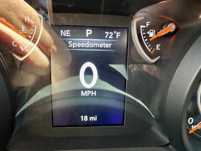 new 2024 Jeep Wrangler car, priced at $41,625