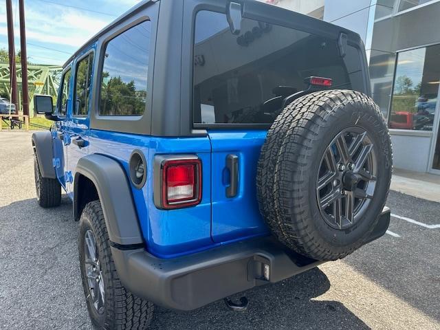 new 2024 Jeep Wrangler car, priced at $42,309