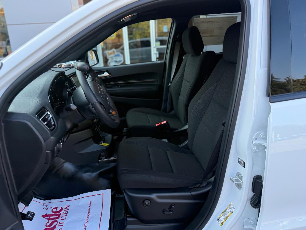 new 2026 Dodge Durango car