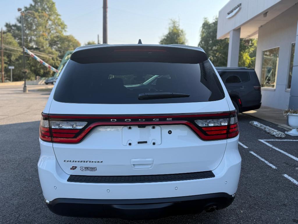 new 2026 Dodge Durango car