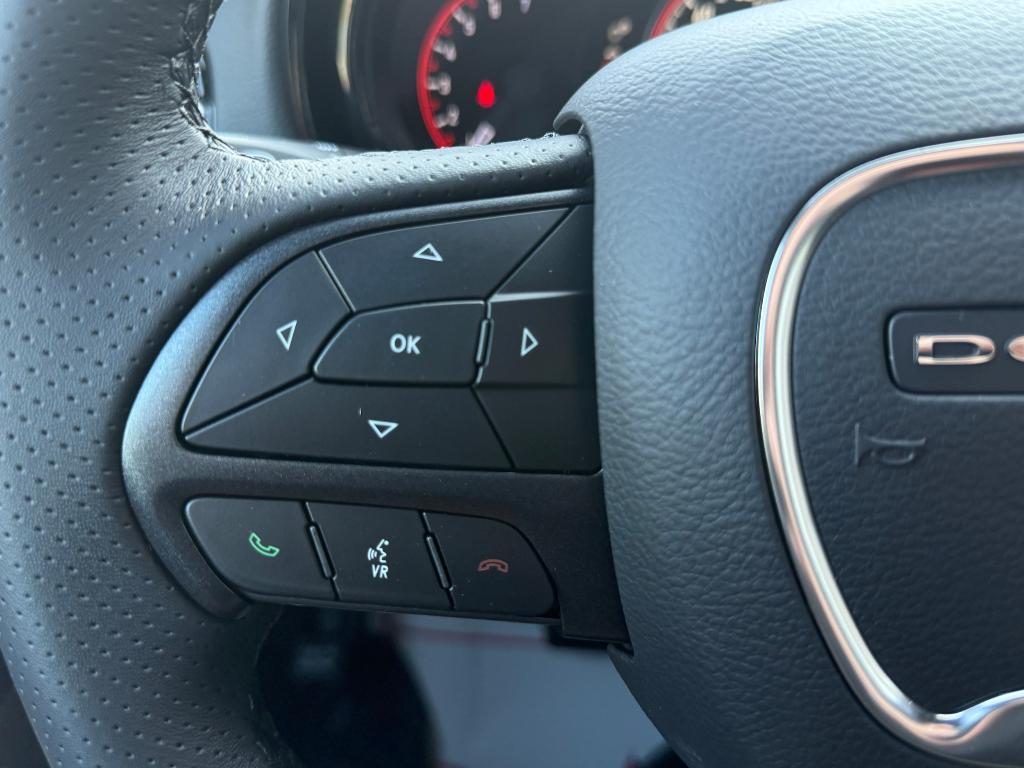 new 2026 Dodge Durango car