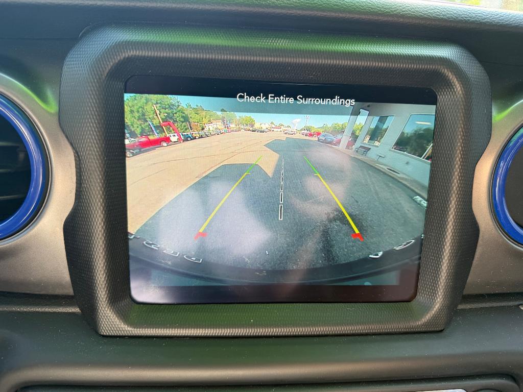 used 2021 Jeep Wrangler Unlimited car, priced at $32,400