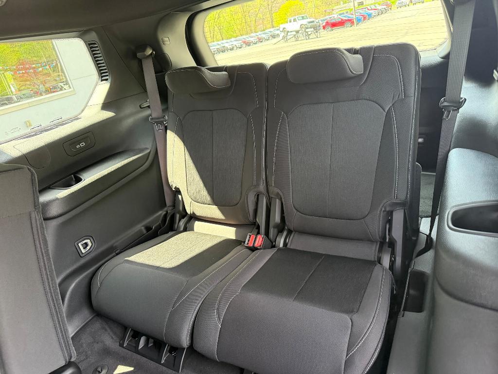new 2025 Jeep Grand Cherokee L car, priced at $44,090