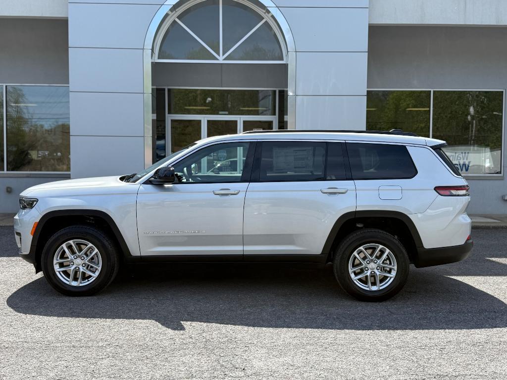 new 2025 Jeep Grand Cherokee L car, priced at $44,090