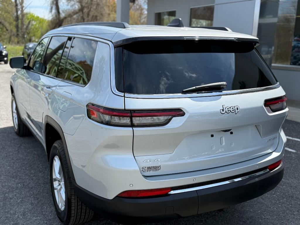 new 2025 Jeep Grand Cherokee L car, priced at $44,090