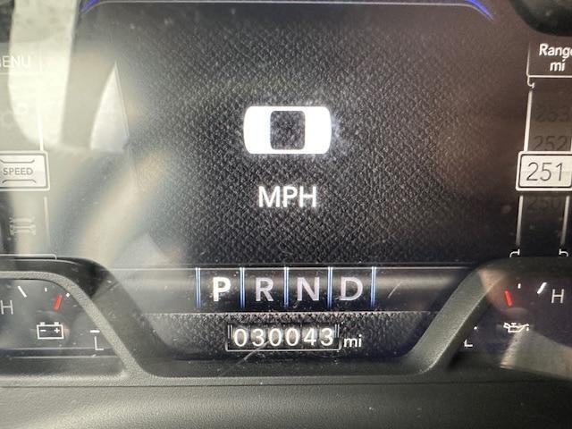 used 2022 Ram 1500 car, priced at $45,900