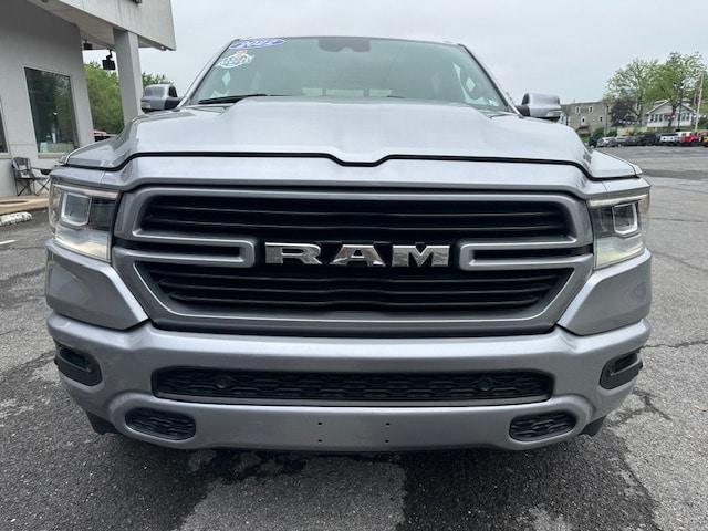 used 2022 Ram 1500 car, priced at $45,900