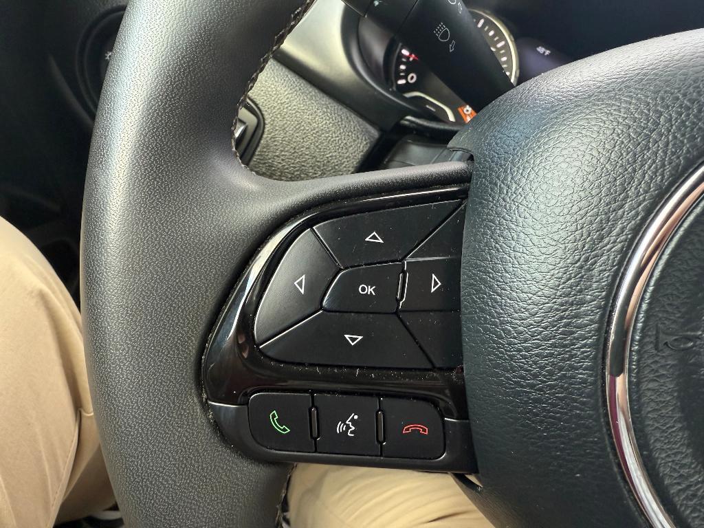 used 2021 Jeep Renegade car, priced at $19,400