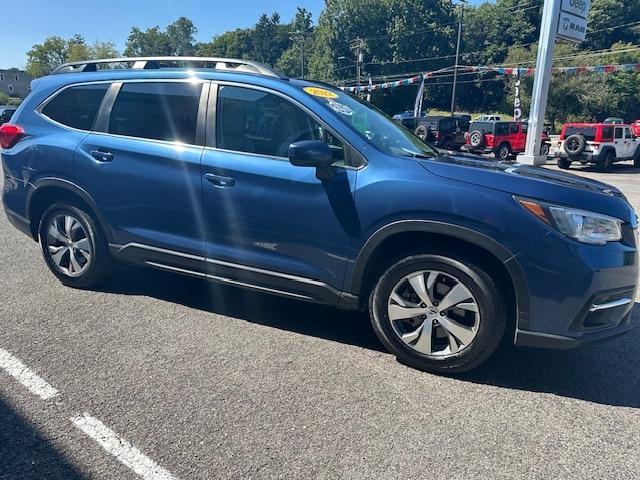used 2022 Subaru Ascent car, priced at $27,386