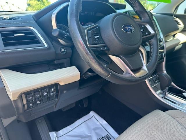 used 2022 Subaru Ascent car, priced at $27,386