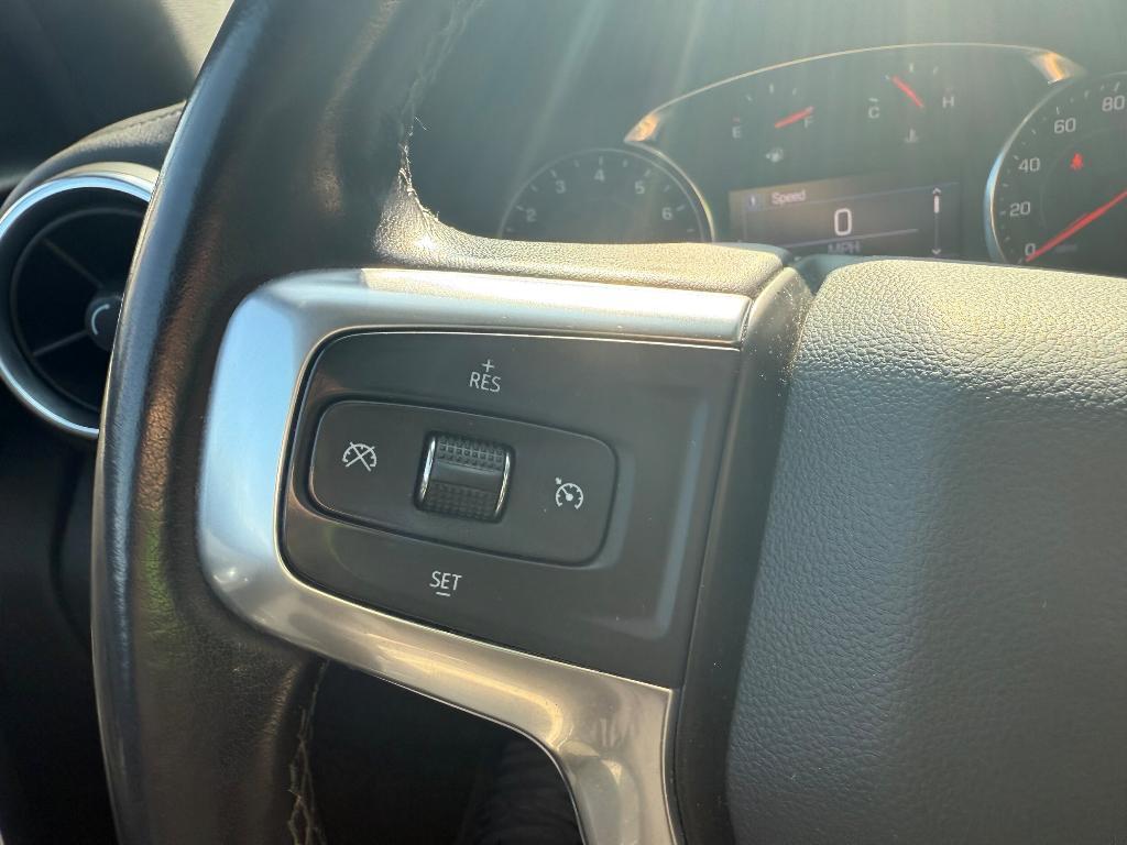 used 2020 Chevrolet Blazer car, priced at $19,900
