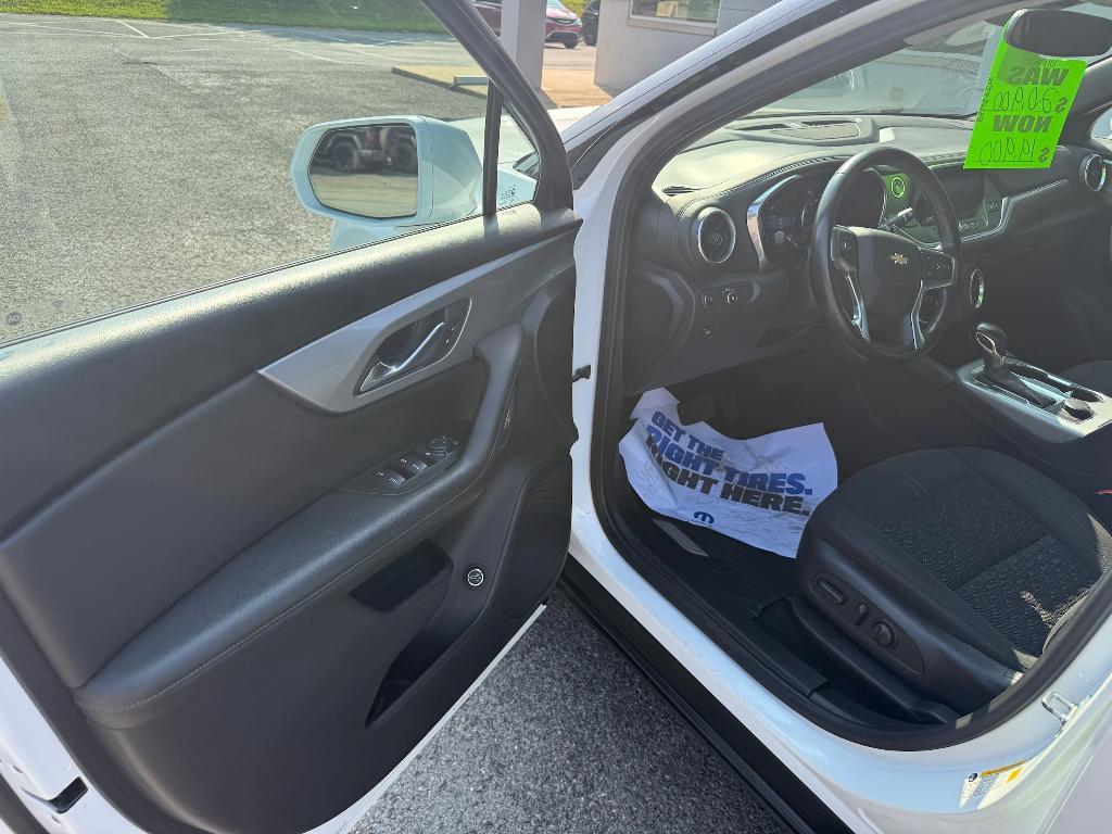used 2020 Chevrolet Blazer car, priced at $19,900