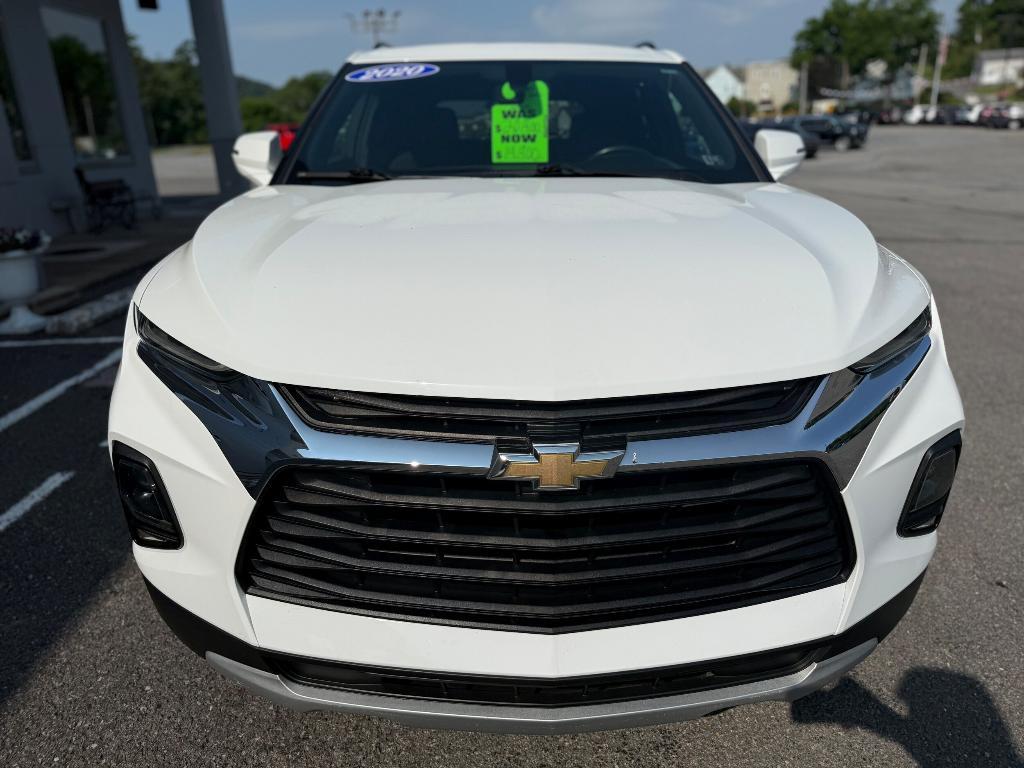 used 2020 Chevrolet Blazer car, priced at $19,900