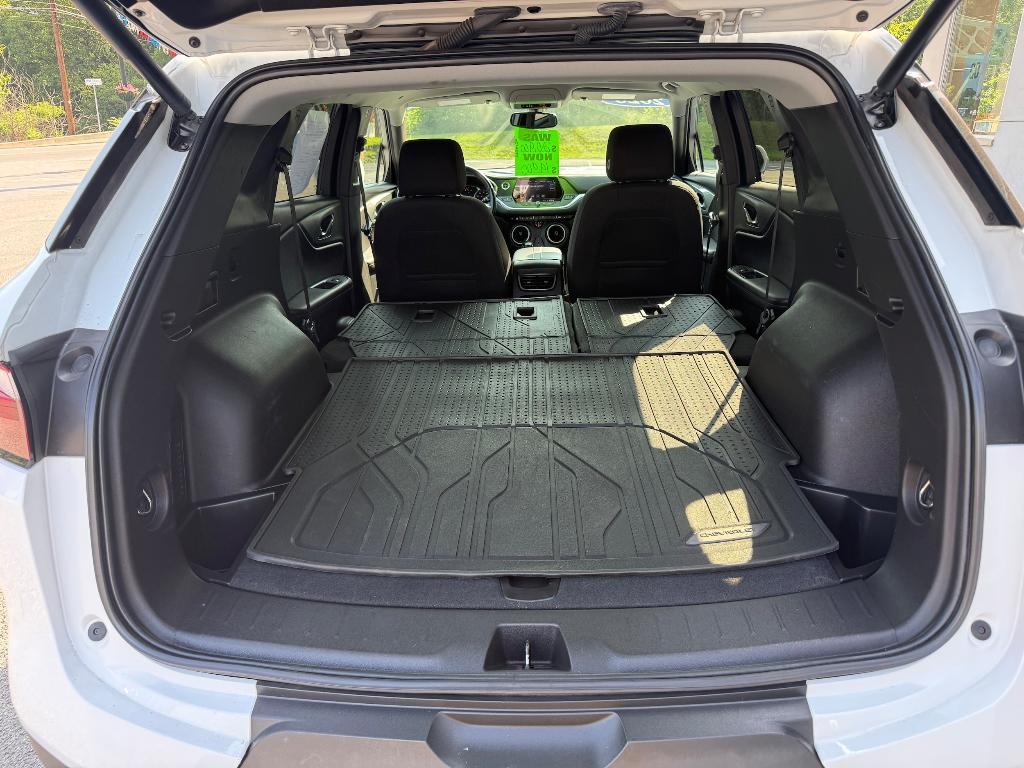 used 2020 Chevrolet Blazer car, priced at $19,900