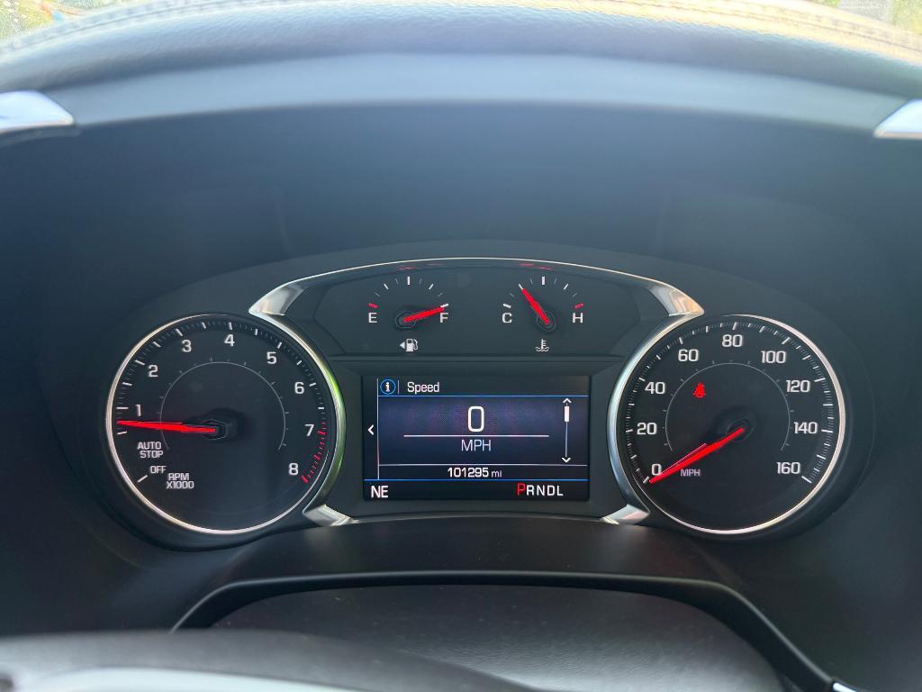 used 2020 Chevrolet Blazer car, priced at $19,900