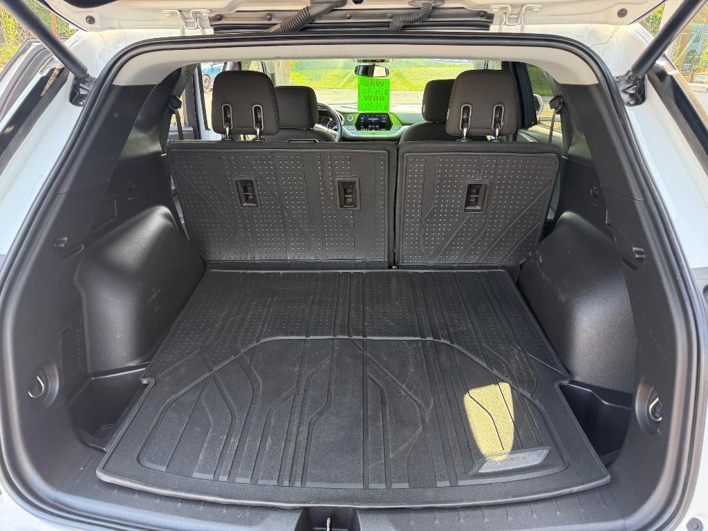 used 2020 Chevrolet Blazer car, priced at $19,900