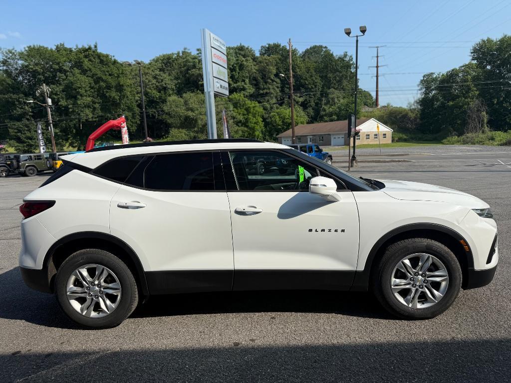 used 2020 Chevrolet Blazer car, priced at $19,900