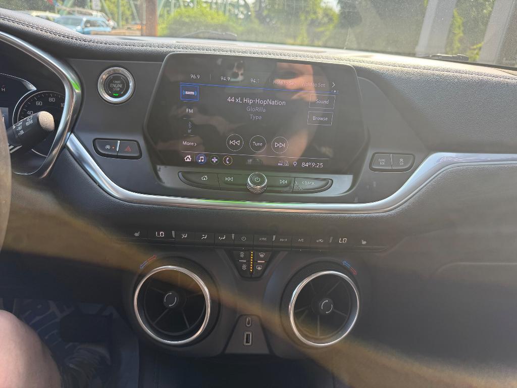 used 2020 Chevrolet Blazer car, priced at $19,900