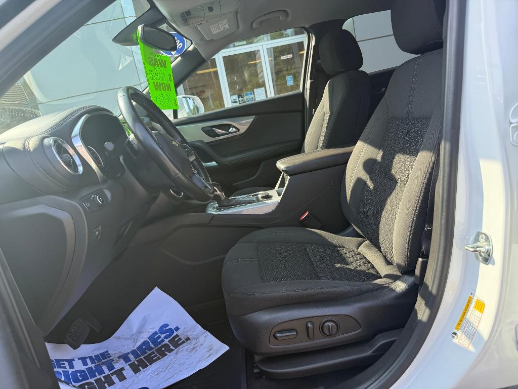 used 2020 Chevrolet Blazer car, priced at $19,900