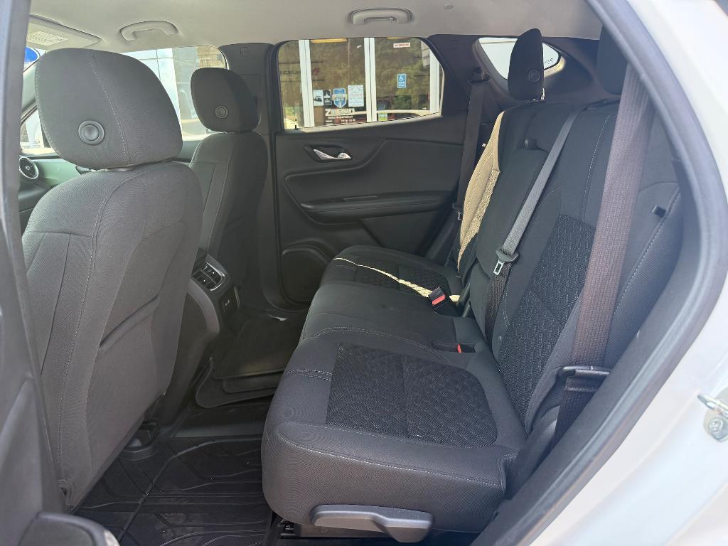 used 2020 Chevrolet Blazer car, priced at $19,900