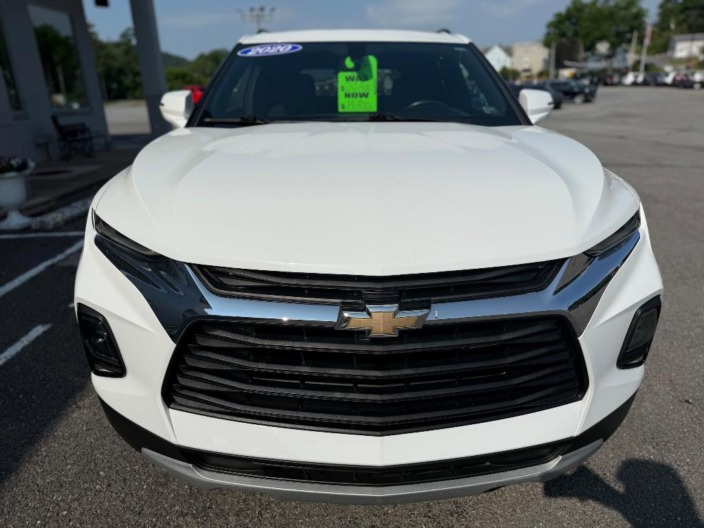 used 2020 Chevrolet Blazer car, priced at $19,900