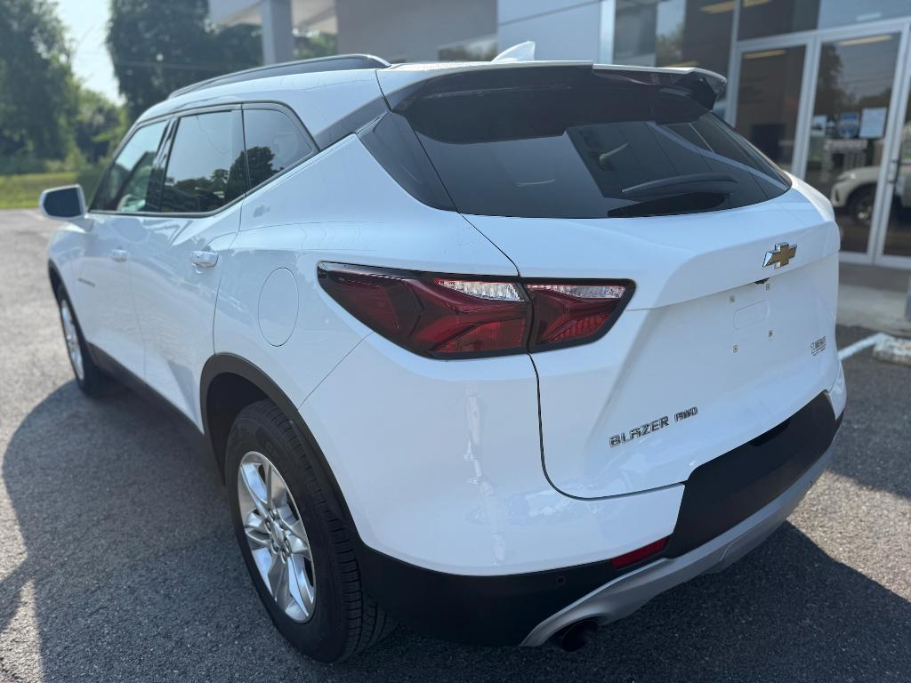 used 2020 Chevrolet Blazer car, priced at $19,900