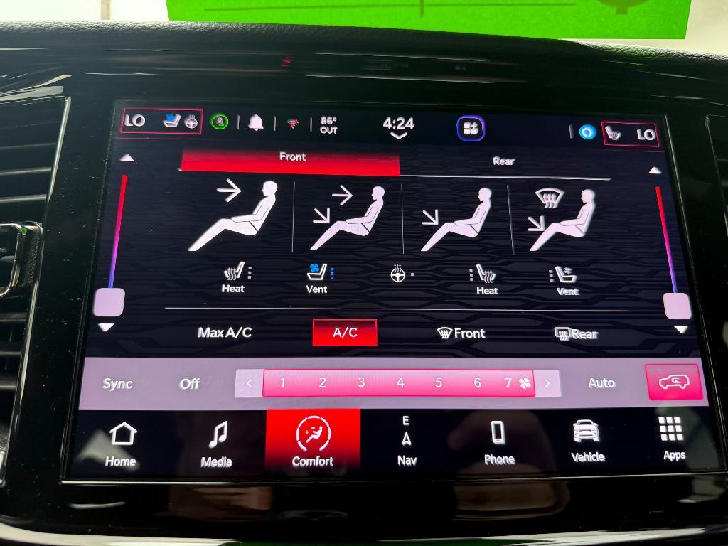 used 2023 Dodge Durango car, priced at $41,900